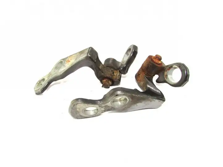 Ford C-MAX I (2003 - 2007) Петли передней двери (комплект) — фото 3