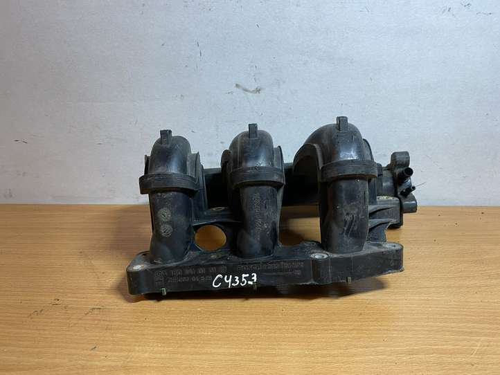 Smart ForTwo (2000 - 2007)  A1601410101 Впускной коллектор