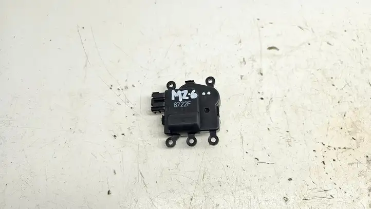 Mazda 6 (2007 - 2009) 8722F Двигатель задвижки потока воздуха — фото 1