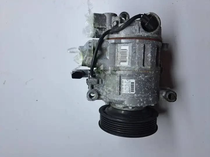 Audi A6 C7 (2011 - 2014) 4G0260805B Компрессор (насос) кондиционера воздуха — фото 2