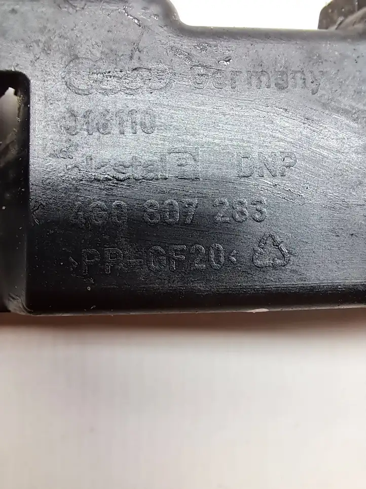 Audi A6 C7 (2011 - 2014) 4G0807283 Кронштейн переднего бампера — фото 3