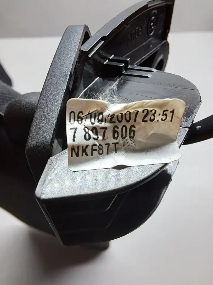 BMW 5 E60 E61 (2004 - 2010) 7897606 Солнцезащитный козырек — фото 3