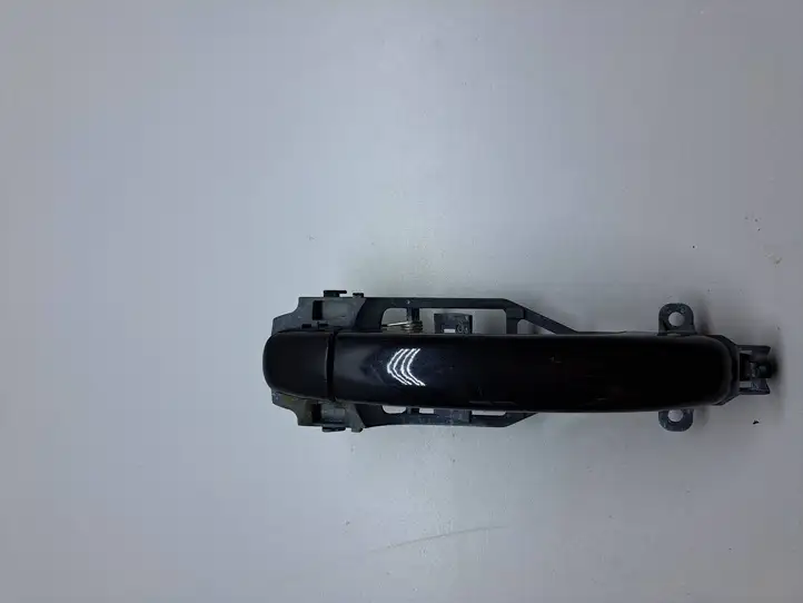 Volkswagen Touareg I (2002 - 2010) 7L0837886E Наружная ручка двери — фото 1