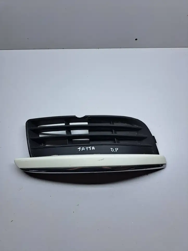Volkswagen Jetta V (2005 - 2010) 1K0853666 Нижняя решетка переднего бампера — фото 1