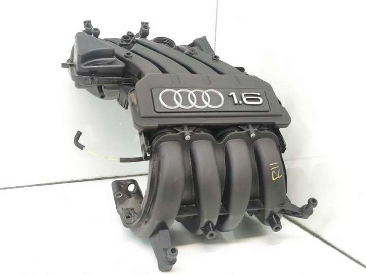 Audi A3/S3 8P (2004 - 2008)  06A133203 Впускной коллектор