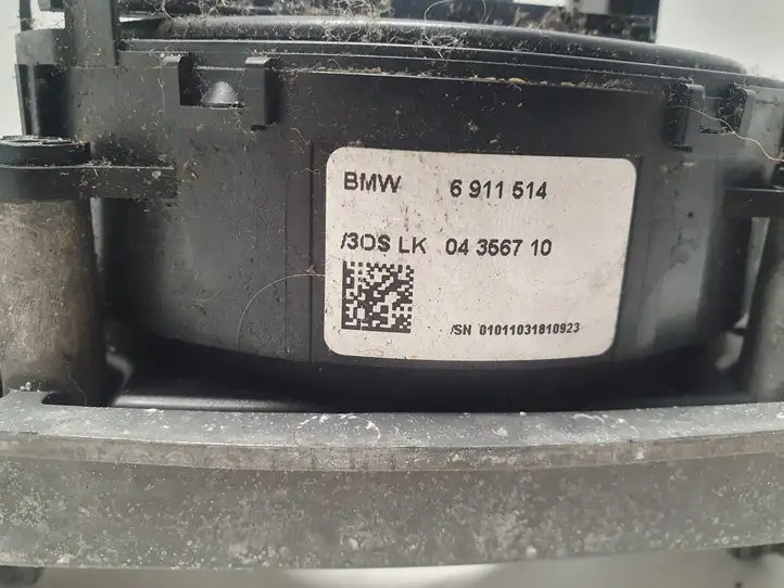 BMW 7 E65 E66 (2001 - 2008) LK00226710 Контактное кольцо SRS — фото 4