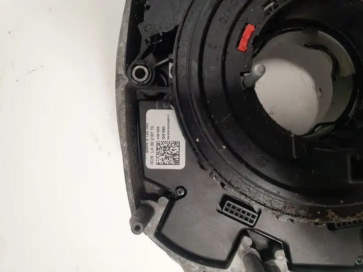 BMW 7 E65 E66 (2001 - 2008) LK00226710 Контактное кольцо SRS — фото 5