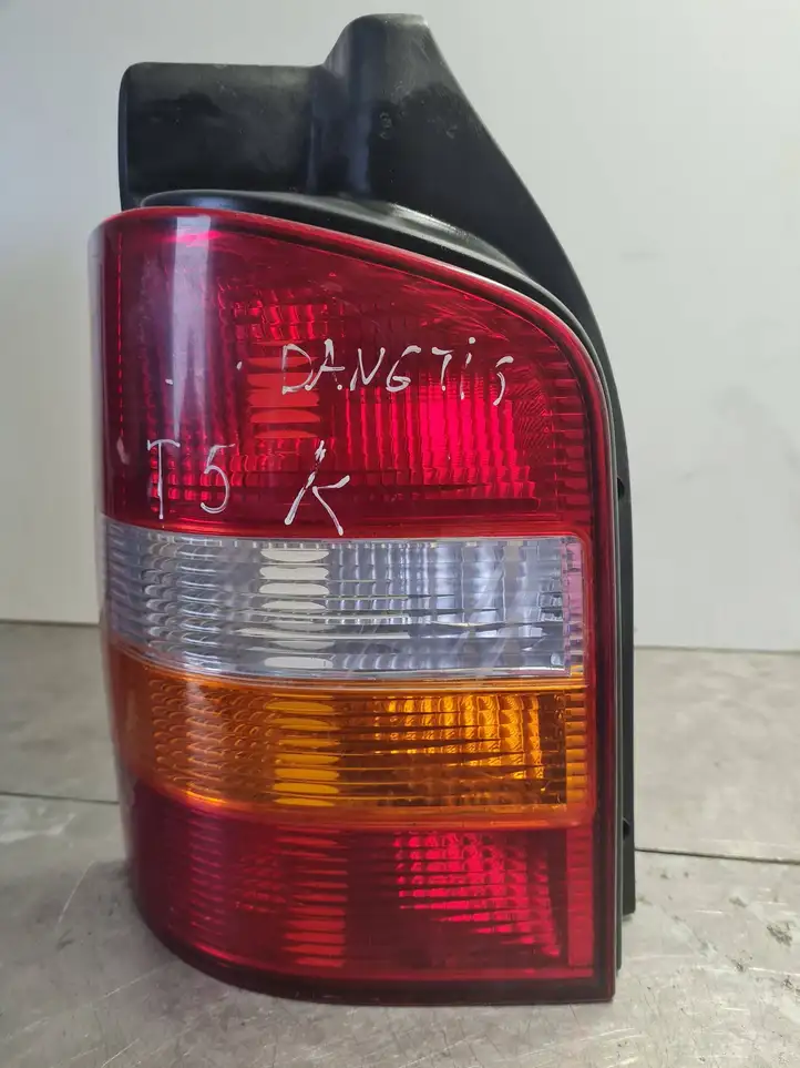 Volkswagen Transporter - Caravelle T5 (2003 - 2009) 084411957L Задний фонарь в кузове — фото 3