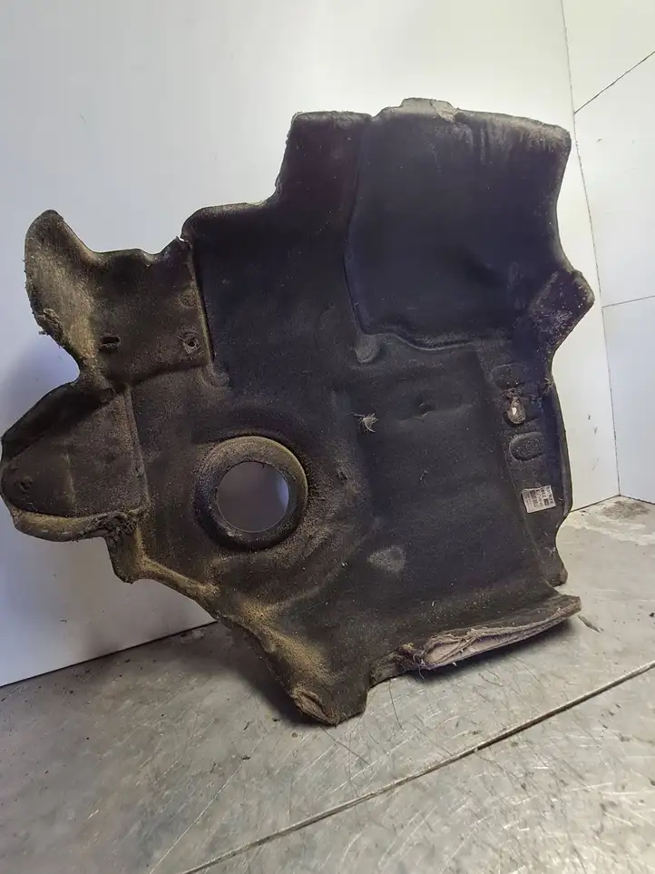 Renault Scenic I (1996 - 2003) 7700109350 Крышка двигателя декоративная — фото 2