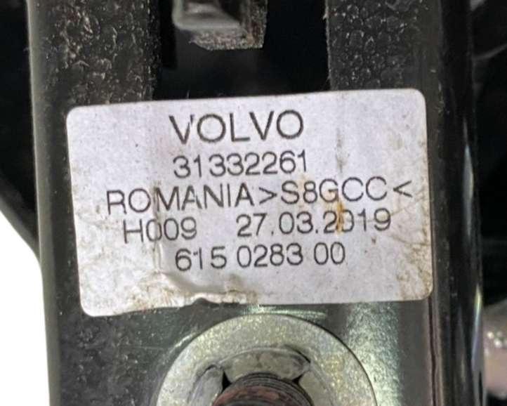 Volvo XC90 (2014 - 2019)  32239339 Передний ремень безопасности