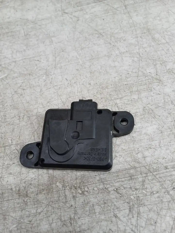 Opel Astra G (1998 - 2004) 09133263 Датчик удара SRS — фото 2