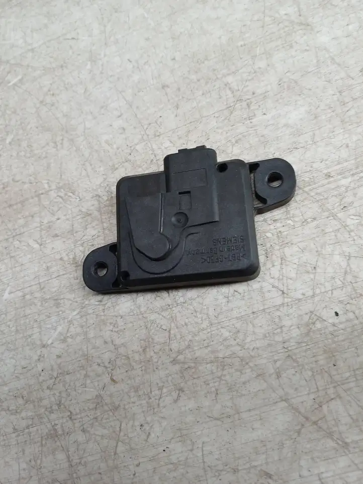 Opel Astra G (1998 - 2004) 09133263 Датчик удара SRS — фото 2
