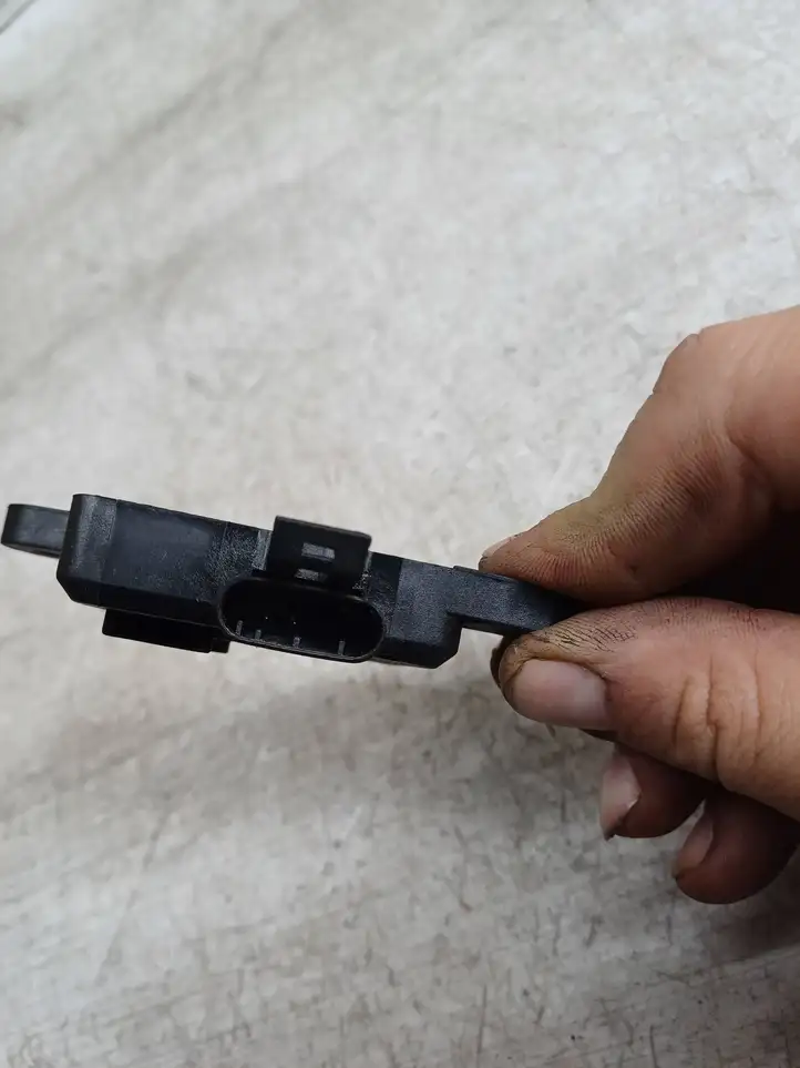 Opel Astra G (1998 - 2004) 09133263 Датчик удара SRS — фото 3