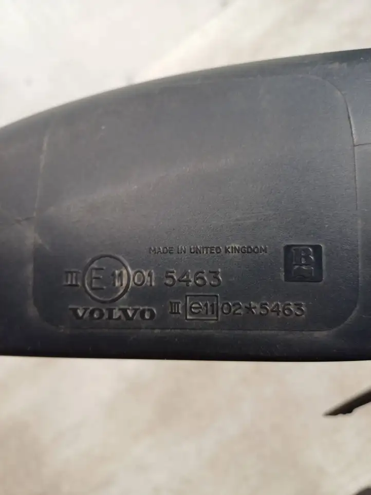 Volvo S80 (1998 - 2004) E11015463 Боковое зеркало с электроприводом — фото 9