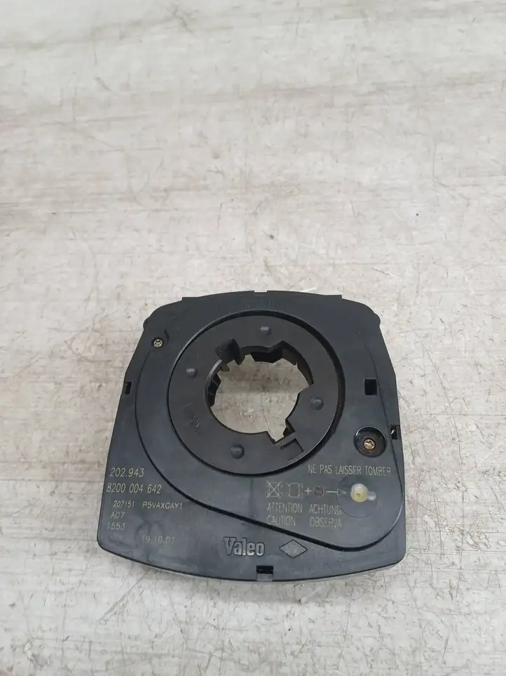 Renault Laguna II (2001 - 2005) 8200004642 Контактное кольцо SRS — фото 2