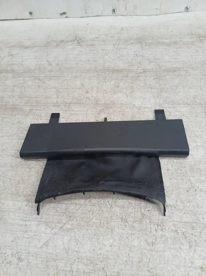 Volkswagen Touran I (2003 - 2010) 1T1858345A Обшивка рулевой колонки — фото 1