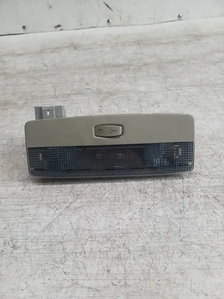 Renault Laguna II (2001 - 2005) 8200003038 Задняя подсветка — фото 1