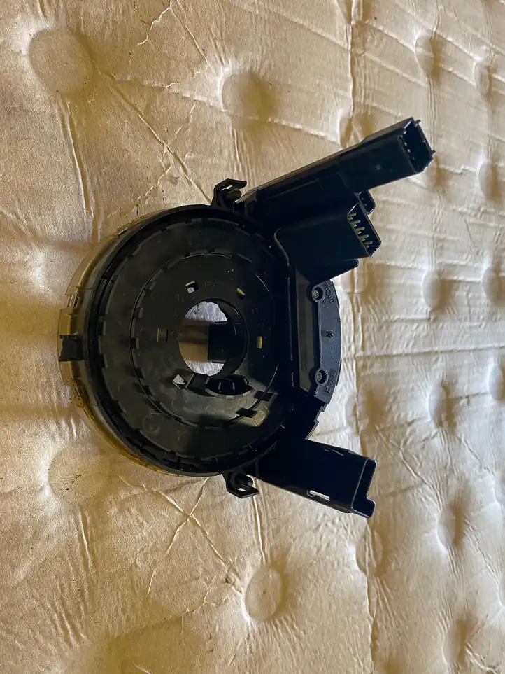 Audi A4 S4 B6 8E 8H (2000 - 2006) 4E0953541 Контактное кольцо SRS — фото 1