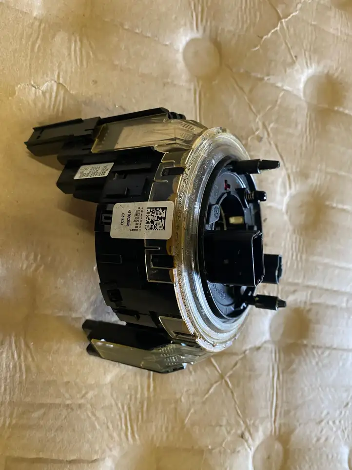 Audi A4 S4 B6 8E 8H (2000 - 2006) 4E0953541 Контактное кольцо SRS — фото 4