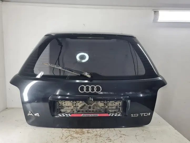 Audi A4 S4 B5 8D (1999 - 2001) Крышка багажника — фото 1