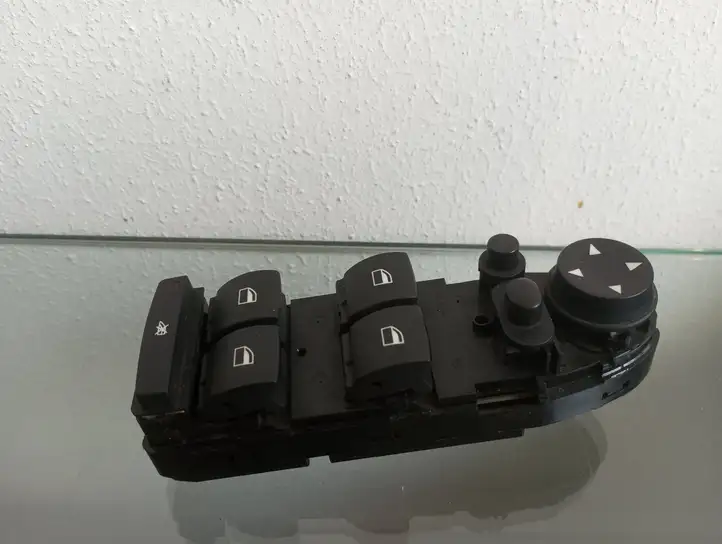 BMW X5 E70 (2006 - 2013) 9218044 Кнопка стеклоподъемников — фото 1