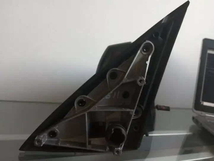 BMW X5 E70 (2006 - 2013) 7181175 Боковое зеркало с электроприводом — фото 2