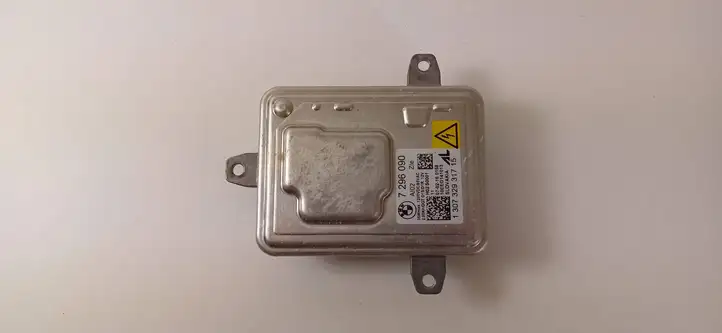 BMW 3 F30 F35 F31 (2012 - 2018) 7296090 Блок розжига ксенона — фото 6