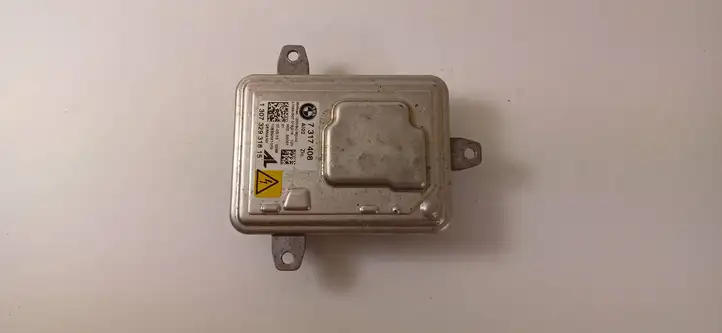 BMW 3 F30 F35 F31 (2012 - 2018) 7317408 Передняя фара — фото 6