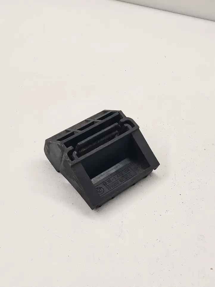 BMW X5 E53 (1999 - 2006) 1439116 Кронштейн панели радиатора — фото 1