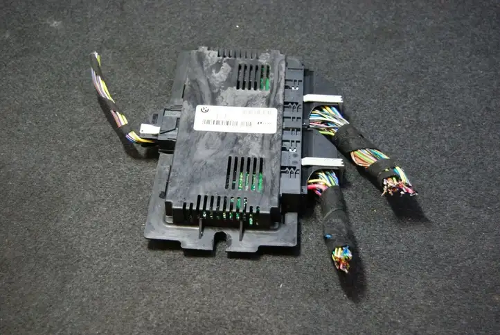 BMW 3 E92 E93 (2005 - 2014) 9263798 Блок управления светом — фото 2