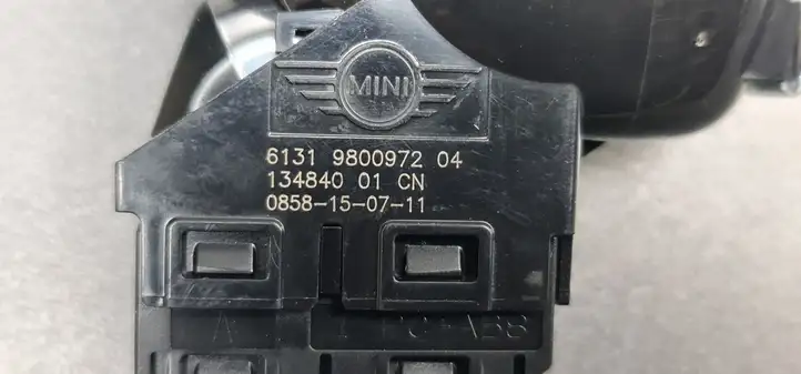 Mini Cooper Countryman R60 (2010 - 2016) 980097204 Блок кнопок стеклоподъемников — фото 3