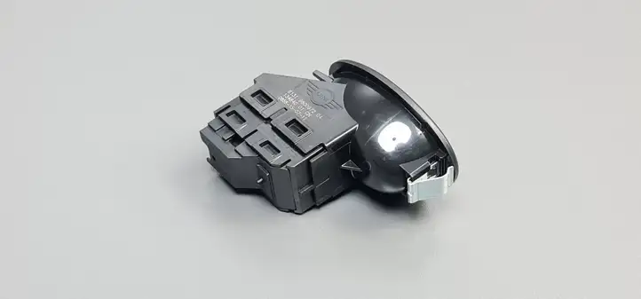 Mini Cooper Countryman R60 (2010 - 2016) 980097204 Блок кнопок стеклоподъемников — фото 5