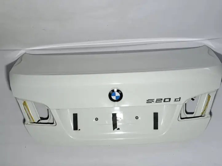 BMW 5 F10 F11 (2009 - 2016) Крышка багажника — фото 1