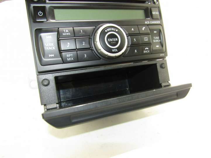 Nissan X-Trail T31 (2007 - 2014)   Радио/ проигрыватель CD/DVD / навигация