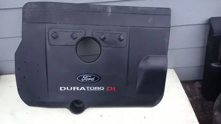 Ford Mondeo Mk III (2000 - 2007) Крышка двигателя декоративная — фото 1
