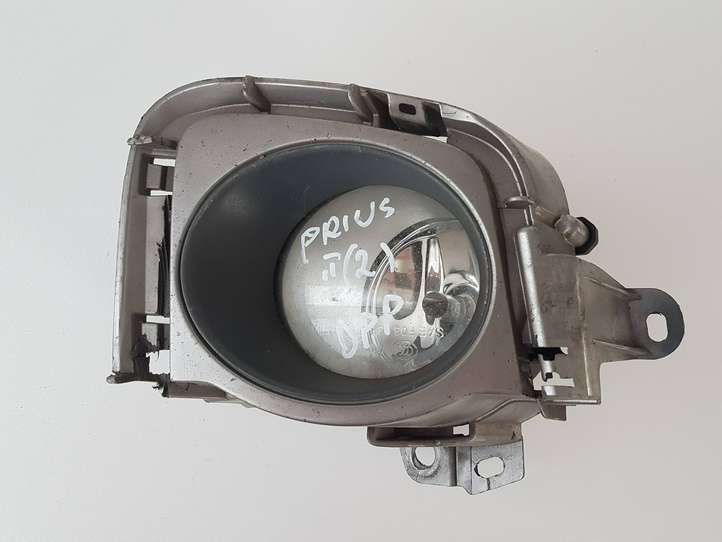 Toyota Prius (XW30) (2009 - 2015)  89210656 Передняя противотуманная фара
