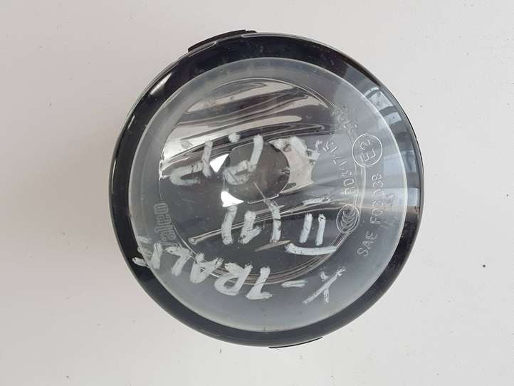 Nissan X-Trail T31 (2007 - 2014)  261508993B Передняя противотуманная фара