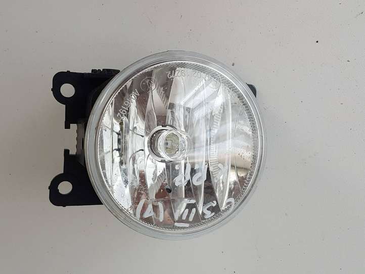 Citroen C3 (2009 - 2013)  11417102 Передняя противотуманная фара