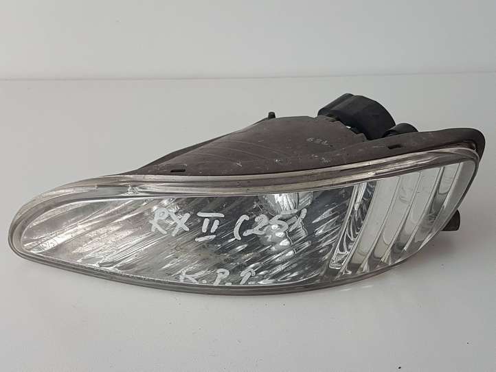 Lexus RX 350 (2008 - 2012)  21216D Передняя противотуманная фара