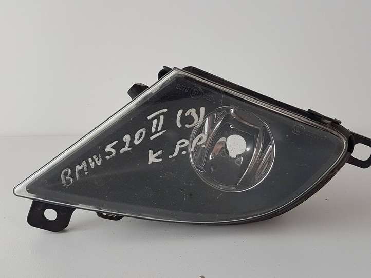 BMW 5 E60 E61 (2004 - 2010)  7177711 Передняя противотуманная фара