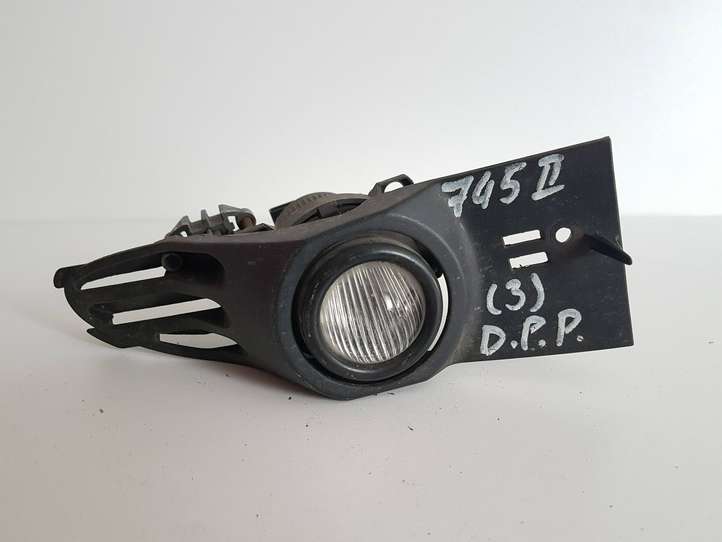 BMW 7 E65 E66 (2001 - 2008)  8379683 Передняя противотуманная фара