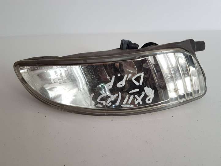 Lexus RX 350 (2008 - 2012)  21215D Передняя противотуманная фара