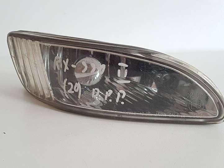 Lexus RX 350 (2008 - 2012)  21215B Передняя противотуманная фара