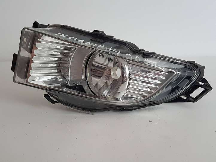 Opel Insignia A (2008 - 2017)  13226829 Передняя противотуманная фара