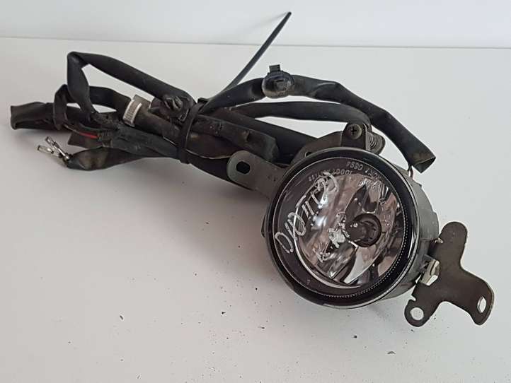 Mitsubishi Pajero Sport (2004 - 2008)  123 Передняя противотуманная фара