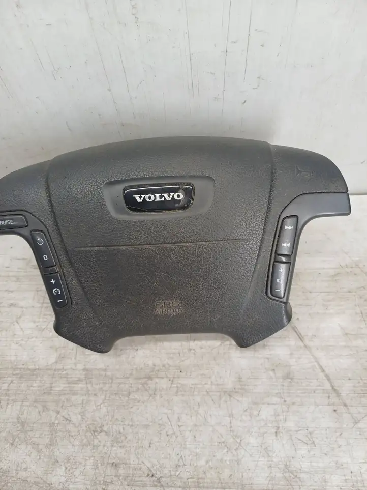 Volvo S80 (1998 - 2004) 8638251 Подушка безопасности руля — фото 1