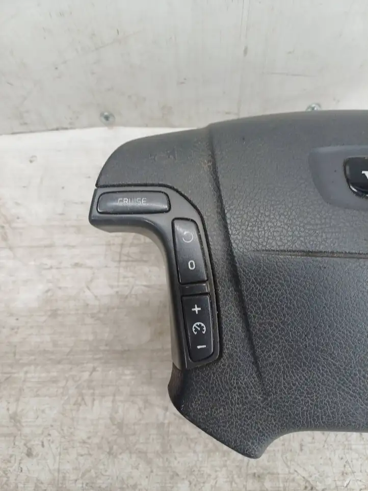 Volvo S80 (1998 - 2004) 8638251 Подушка безопасности руля — фото 3