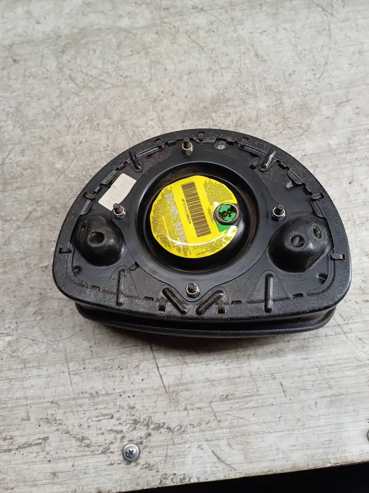 Opel Meriva A (2002 - 2006) FQC01610022 Подушка безопасности руля — фото 3