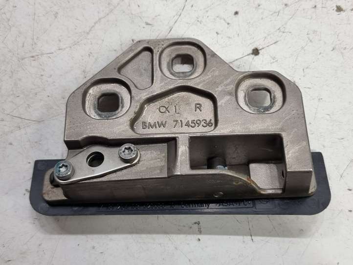 BMW 3 E92 E93 (2005 - 2014)  7145936 Звукоизоляция крыши