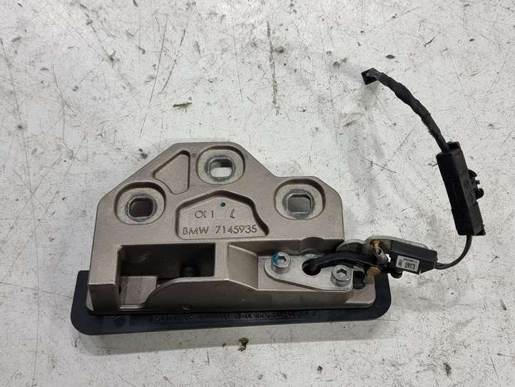BMW 3 E92 E93 (2005 - 2014)  7145935 Звукоизоляция крыши